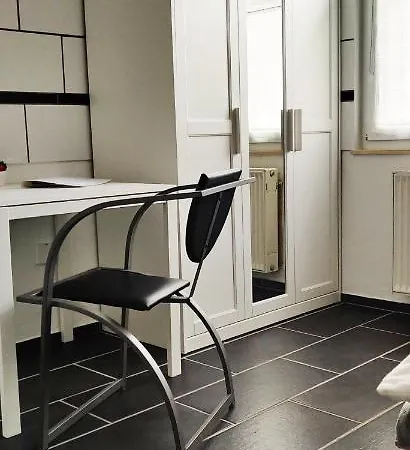 Casa de hóspedes Ramser *