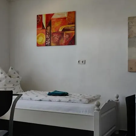 Casa de hóspedes Ramser *