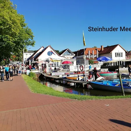 Casa de hóspedes Ramser Lindhorst