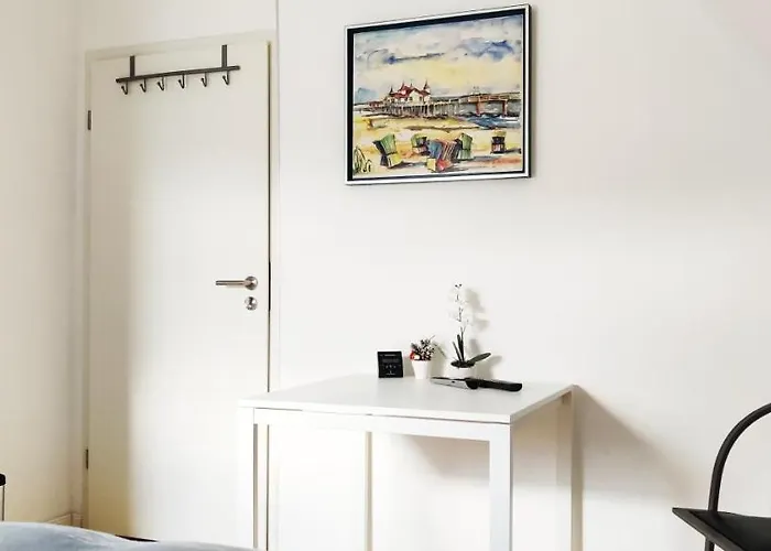 Guest house Ramser Lindhorst