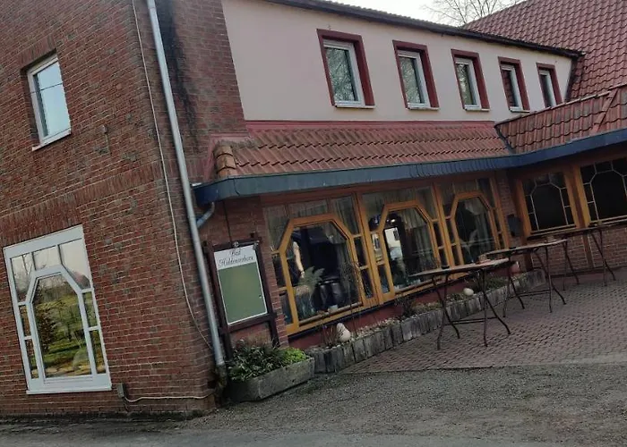 Guest house Ramser *