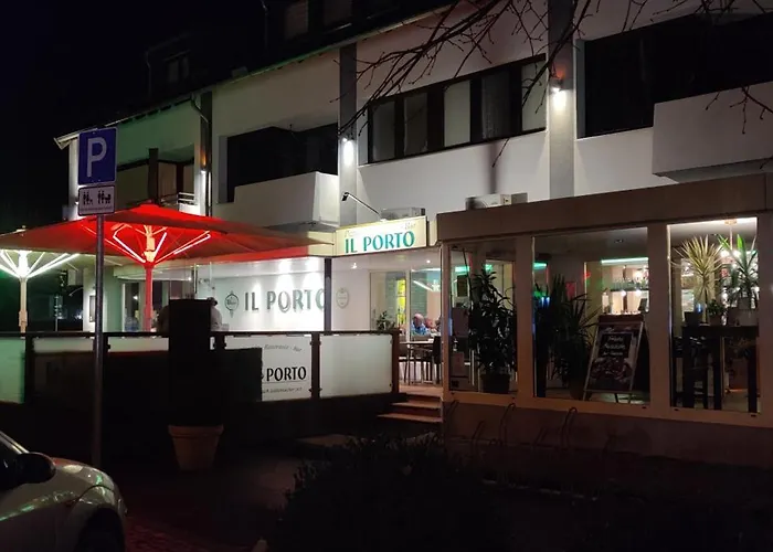Ramser Guest house Lindhorst